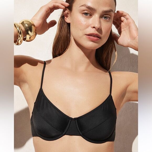 J Crew Bikini 40D / XL - Picture 3 of 11